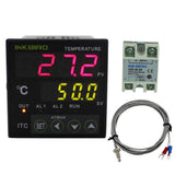 PID Temperature Controller ITC - 100VH Kit - INKBIRD