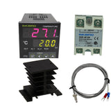 PID Temperature Controller ITC - 100VH Kit - INKBIRD
