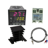 PID Temperature Controller ITC - 100VH Kit - INKBIRD