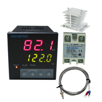 PID Temperature Controllers ITC - 106VH Kit - INKBIRD