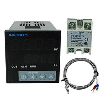 PID Temperature Controllers ITC - 106VH Kit - INKBIRD