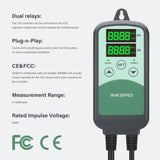 Programmable CO2 Controller with S01 Sensor ICC - 500T - INKBIRD
