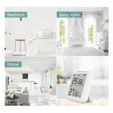 Remote Digital Hygrometer Thermometer ITH - 20R - INKBIRD