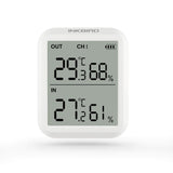 Remote Digital Hygrometer Thermometer ITH - 20R - INKBIRD