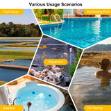 Remote Pool Thermometer Set IBS - P01R - INKBIRD