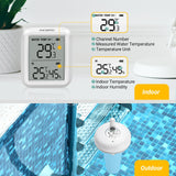 Remote Pool Thermometer Set IBS - P01R - INKBIRD