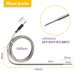 Replacement Probe for IBT - 4XS - INKBIRD