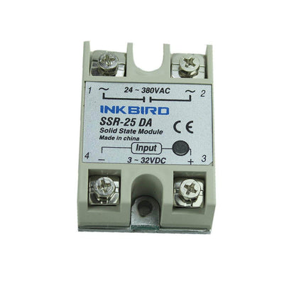 SSR for PID Temperature Thermostat Controllers Solid State Relay - INKBIRD