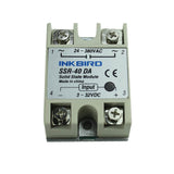 SSR for PID Temperature Thermostat Controllers Solid State Relay - INKBIRD