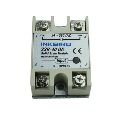 SSR for PID Temperature Thermostat Controllers Solid State Relay - INKBIRD