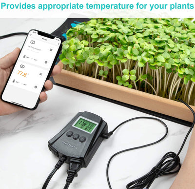 Temperature Controller IPT - 2CH - INKBIRD