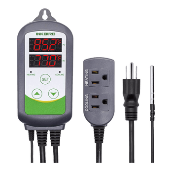 Controlador de temperatura digital ITC-308 WIFI con sonda para Controlador de temperatura digital ITC-308 WIFI con sonda para