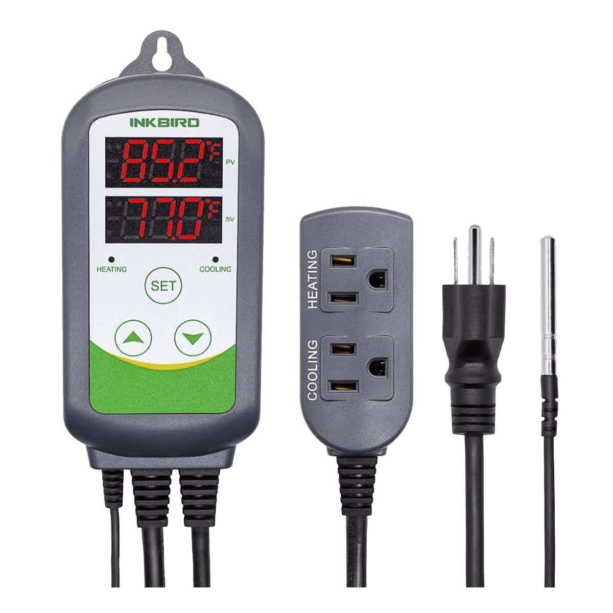 Temperature Controller ITC - 308 Series - INKBIRD