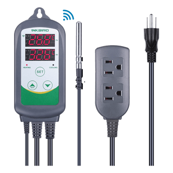 Temperature Controller ITC - 308 - WIFI - INKBIRD