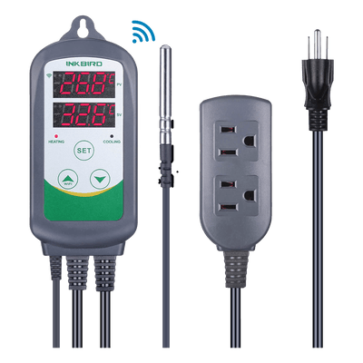 Temperature Controller ITC - 308 - WIFI - INKBIRD