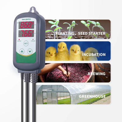 Temperature Controller ITC - 308 - WIFI - INKBIRD