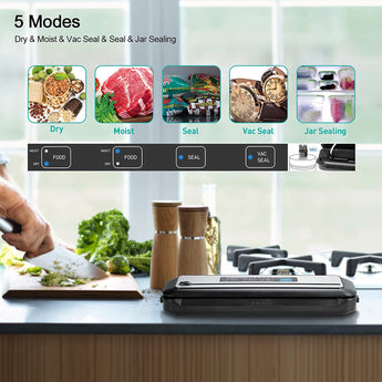 Vacuum Sealer INK - VS01 - INKBIRD