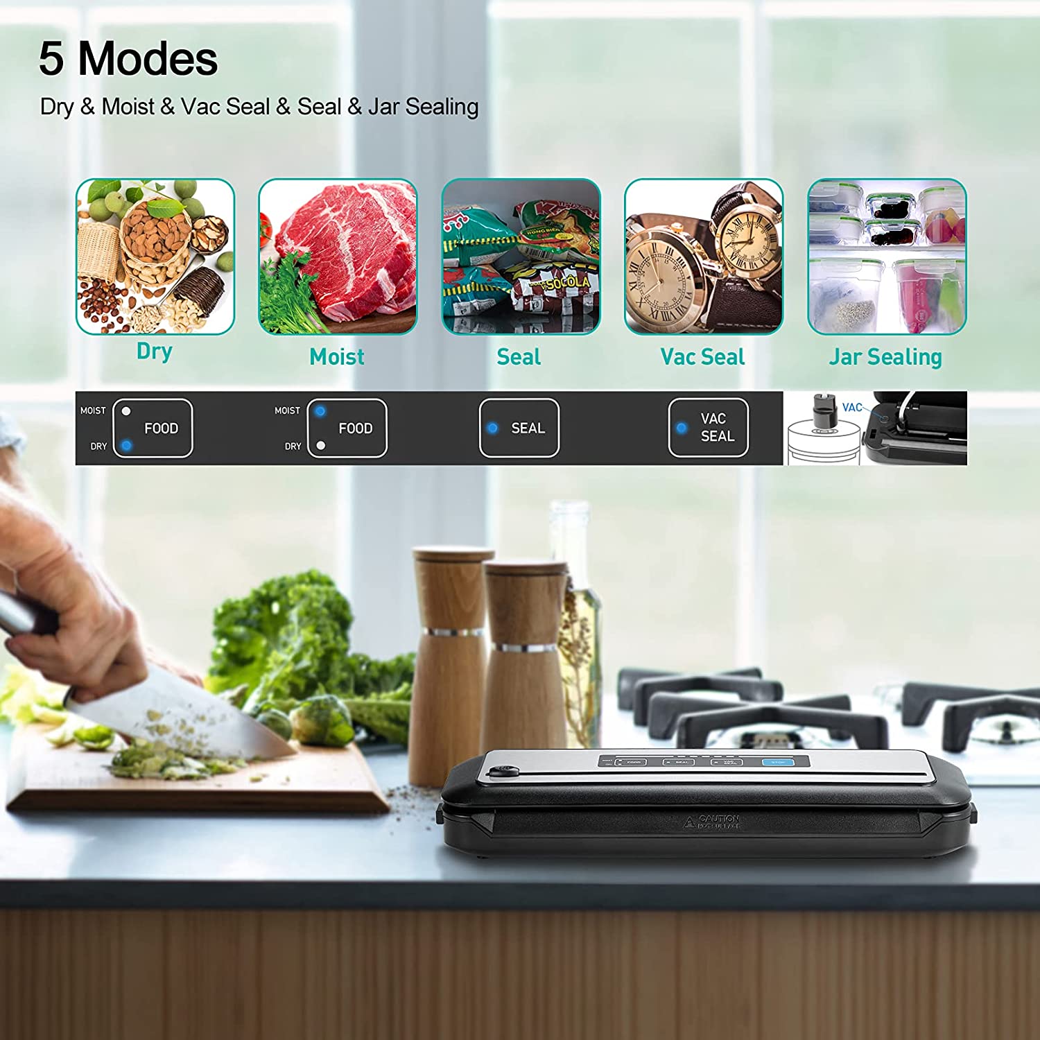 Vacuum Sealer INK - VS01 - INKBIRD