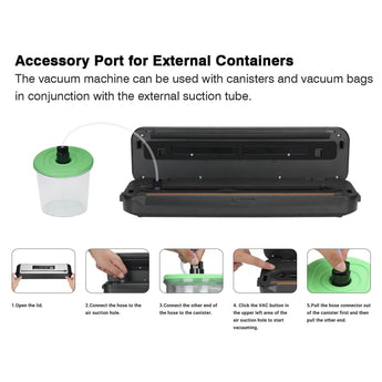 Vacuum Sealer INK - VS01 - INKBIRD