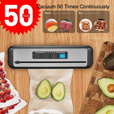 Vacuum Sealer INK - VS01 - INKBIRD