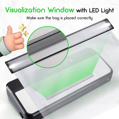 Vacuum Sealer INK - VS03 - INKBIRD