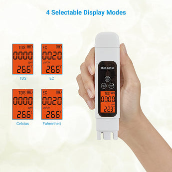 Water Quality Tester ITDS - 01 - INKBIRD