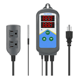 Wi - Fi Temperature Controller ITC - 306T - WIFI - INKBIRD