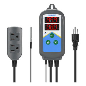 Wi - Fi Temperature Controller ITC - 306T - WIFI - INKBIRD