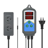 Wi - Fi Temperature Controller ITC - 306T - WIFI - INKBIRD