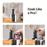 WiFi Sous Vide Cooker ISV - 200W - INKBIRD